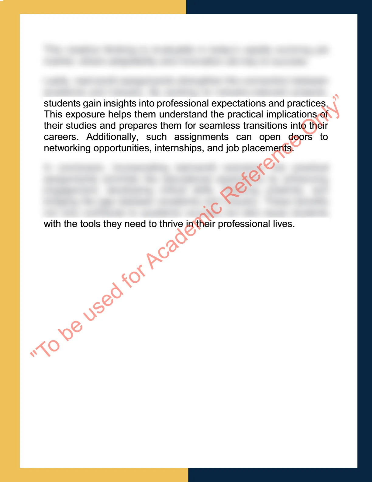 Practical Assignment Help Question Answer Sample 5